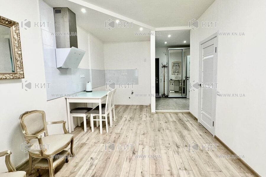 Продажа квартиры Харьков, Новые дома, 53м²