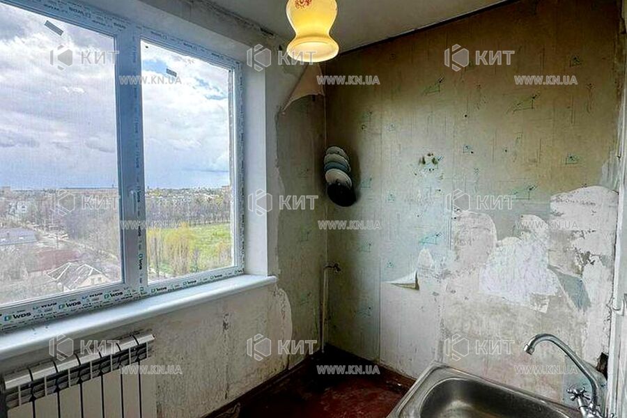 Продаж квартири Харків, Жуковського, П’ятихатки, 32.1м²