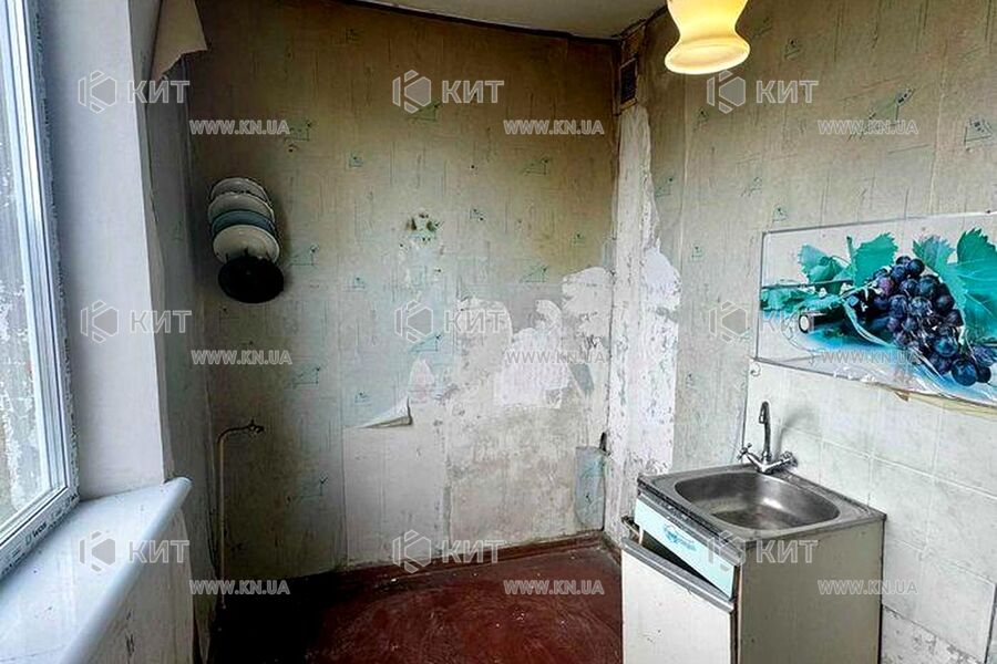 Продаж квартири Харків, Жуковського, П’ятихатки, 32.1м²