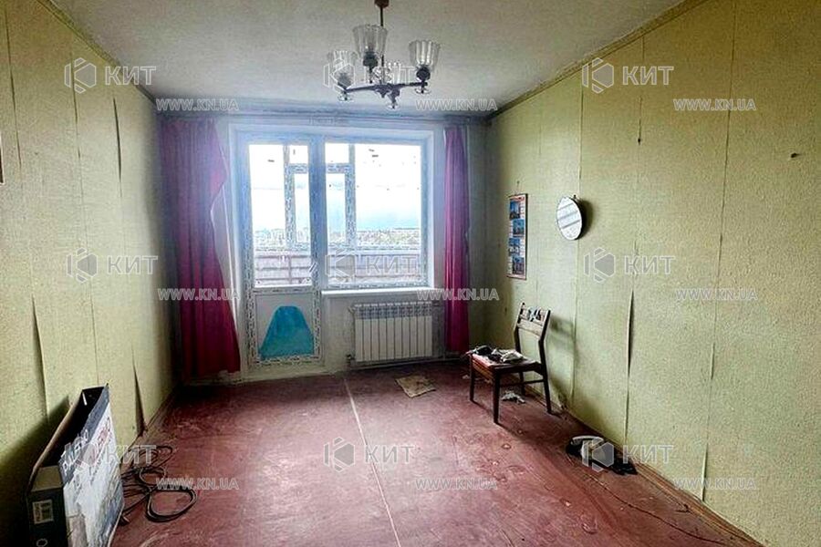 Продаж квартири Харків, Жуковського, П’ятихатки, 32.1м²