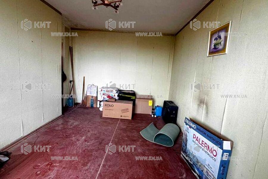 Продаж квартири Харків, Жуковського, П’ятихатки, 32.1м²