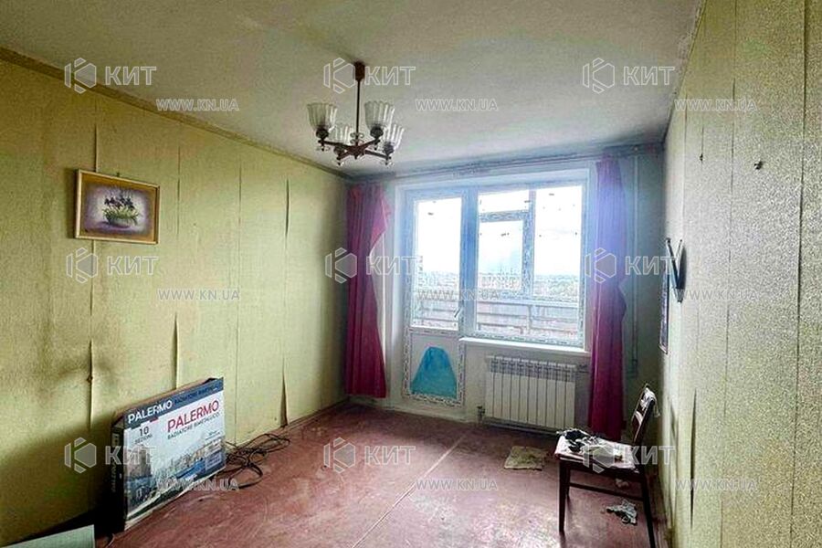 Продаж квартири Харків, Жуковського, П’ятихатки, 32.1м²