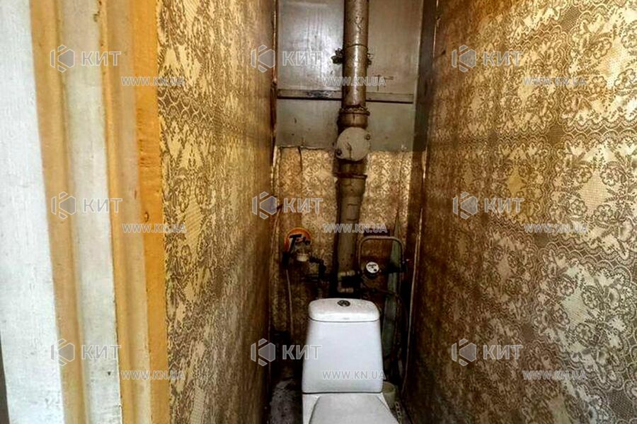 Продаж квартири Харків, Жуковського, П’ятихатки, 32.1м²