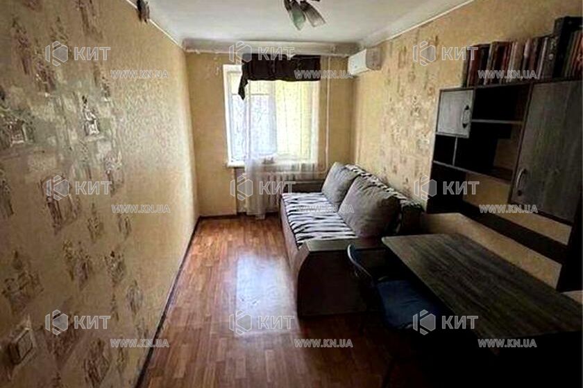 Продаж квартири Харків, Павлове Поле, 44м²