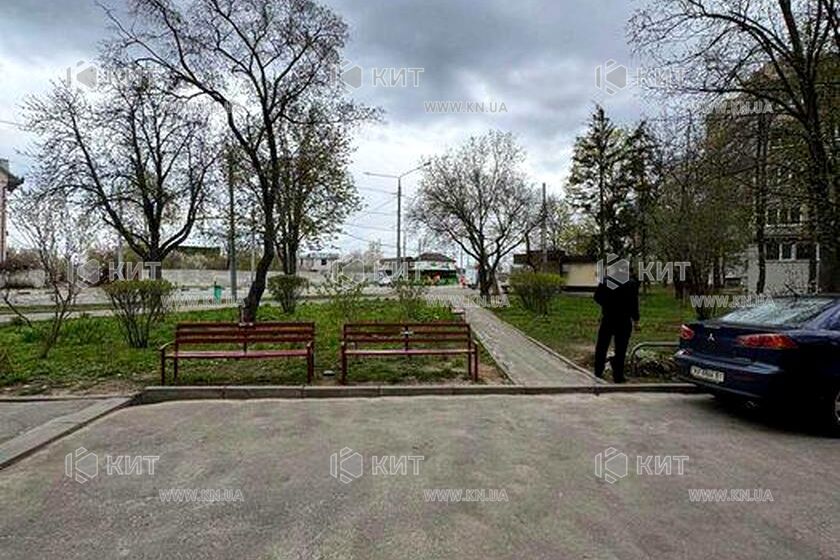 Продаж квартири Харків, Павлове Поле, 44м²