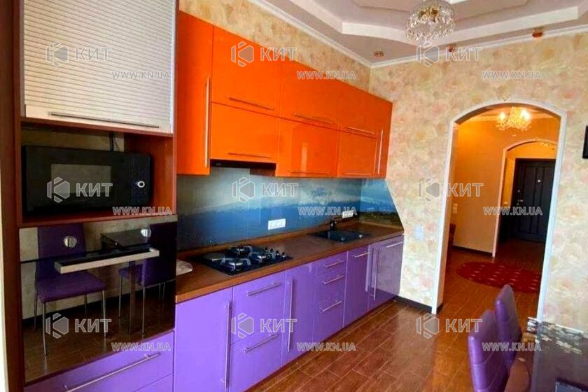 Продаж квартири Харків, Спорт.Гагар.Повст., 67м²