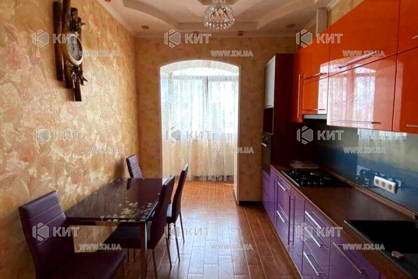 Продаж квартири Харків, Спорт.Гагар.Повст., 67м²