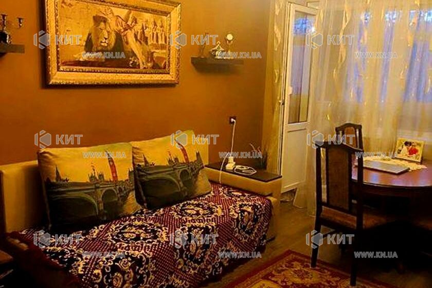 Продаж квартири Харків, Нові Дома, 48м²