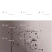 Продажа квартиры Харьков, Новые дома, 33м²