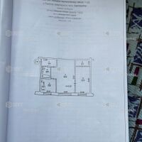 Продаж квартири Харків, Нові Дома, 44м²