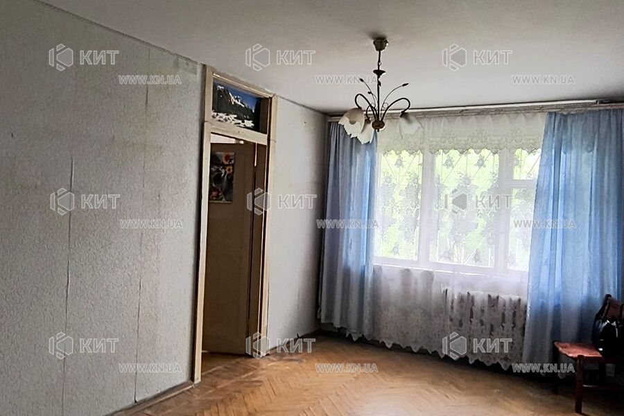 Продаж квартири Харків, Нові Дома, 44м²