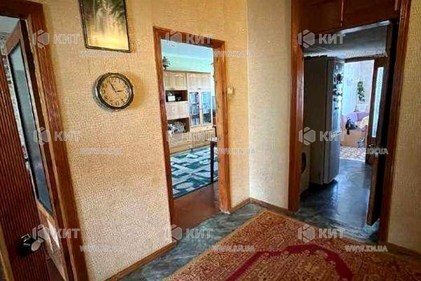 Продаж квартири Пісочин, Надія, 70м²