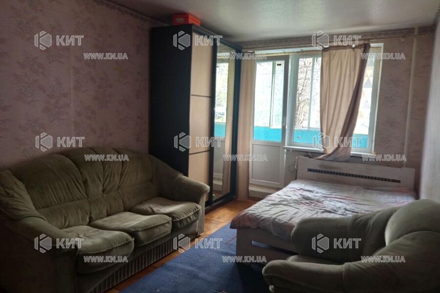 Продажа квартиры Харьков, Алексеевка, 33м²