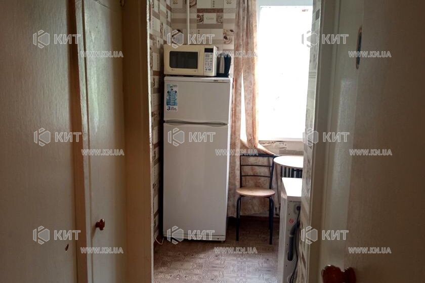 Продажа квартиры Харьков, Алексеевка, 33м²