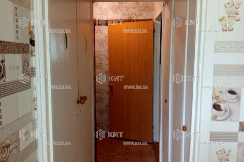 Продажа квартиры Харьков, Алексеевка, 33м²