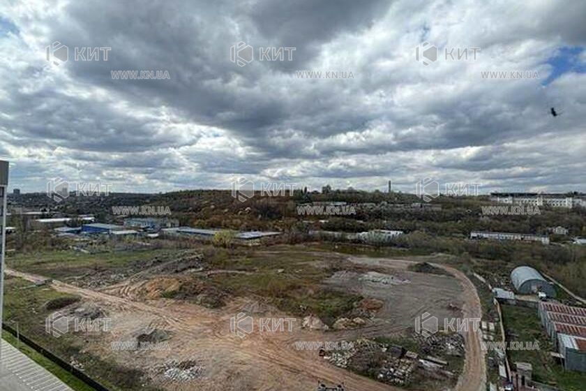 Продажа квартиры Харьков, Киевская, Гидропарк, 43.7м²