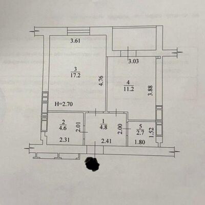 Продажа 	 Харьков, Гидропарк Борткевича ул.   7