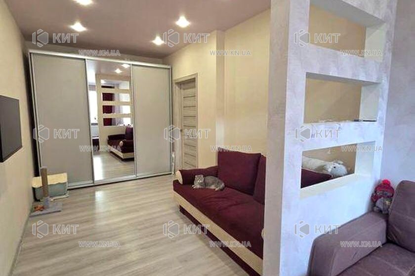 Продаж квартири Харків, Одеська, Основа, 65м²