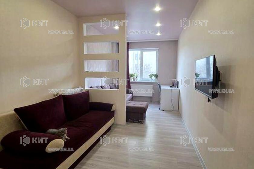 Продаж квартири Харків, Одеська, Основа, 65м²