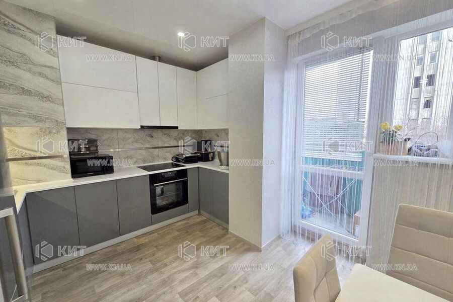 Продаж квартири Харків, Одеська, Основа, 65м²
