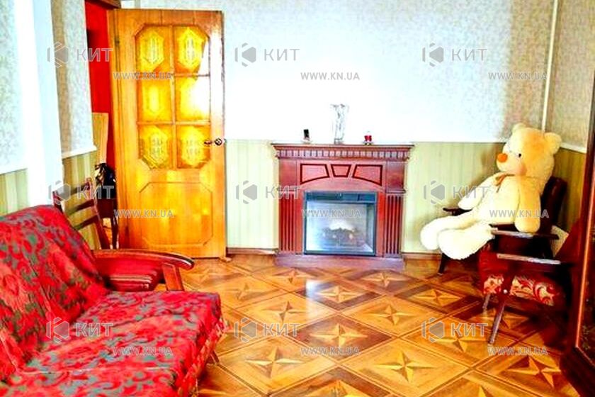 Продаж квартири Харків, Північна Салтівка 4, 69м²