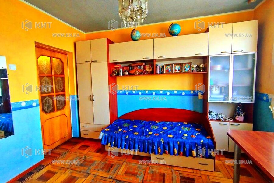 Продаж квартири Харків, Північна Салтівка 4, 69м²