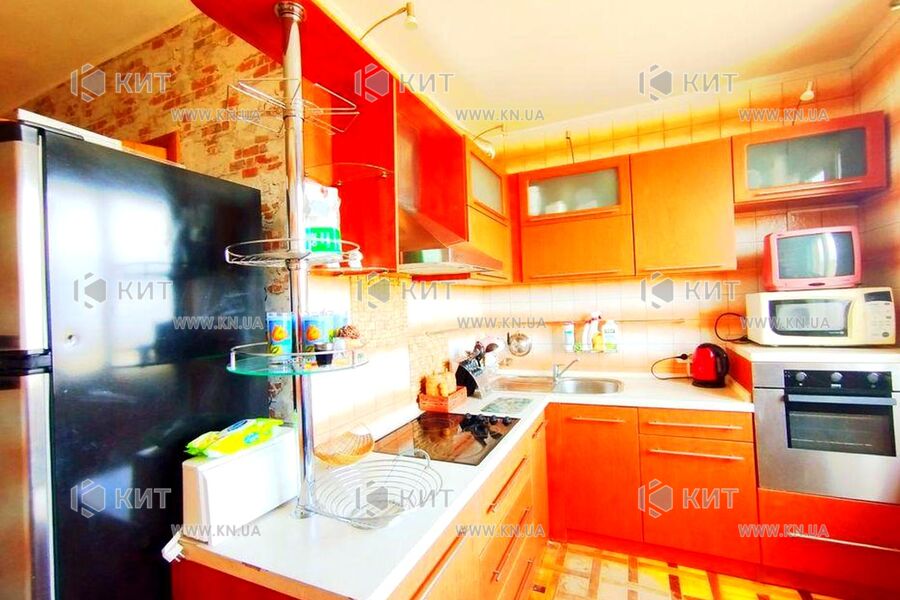 Продаж квартири Харків, Північна Салтівка 4, 69м²