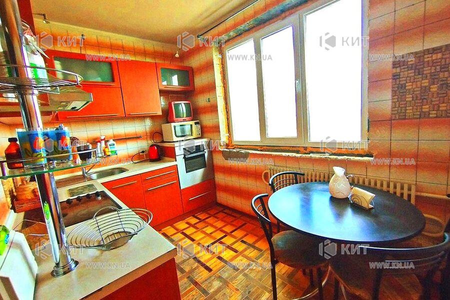 Продаж квартири Харків, Північна Салтівка 4, 69м²