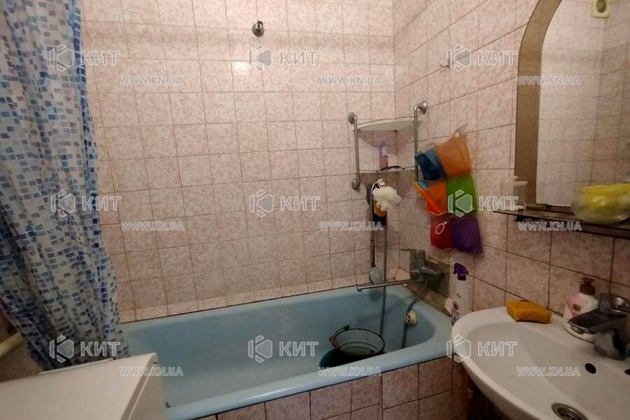 Продаж квартири Харків, Північна Салтівка 4, 69м²