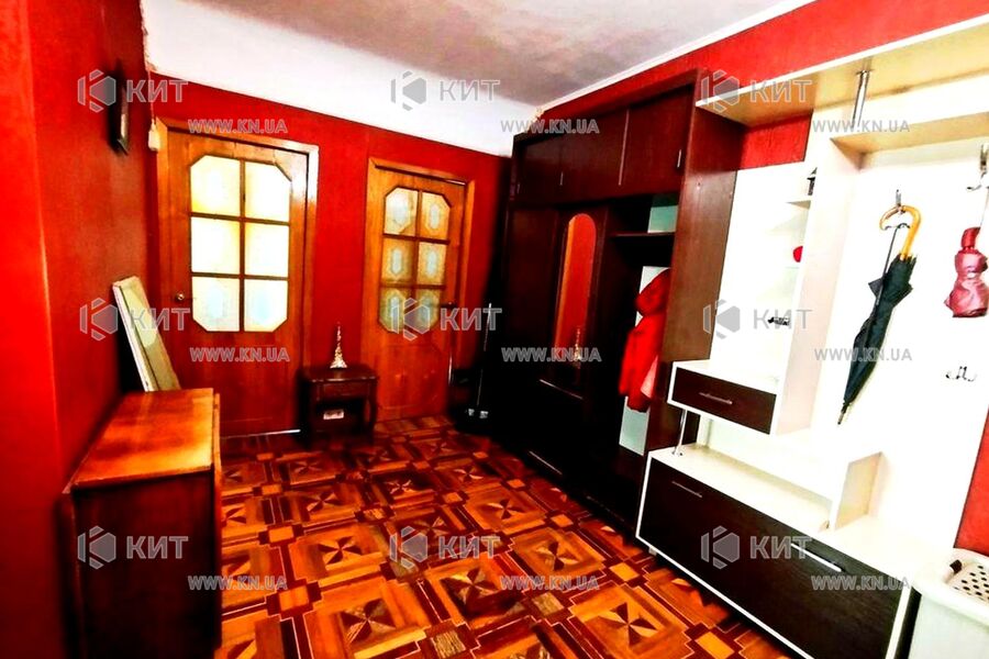 Продаж квартири Харків, Північна Салтівка 4, 69м²