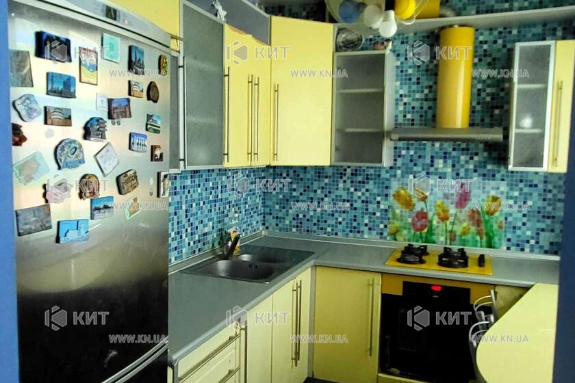 Продаж квартири Харків, Київська, Гідропарк, 66м²
