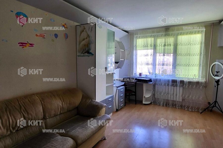 Продаж квартири Харків, Київська, Гідропарк, 66м²
