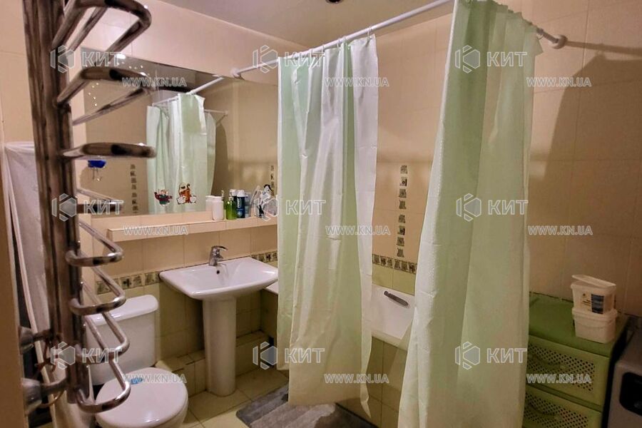 Продаж квартири Харків, Київська, Гідропарк, 66м²