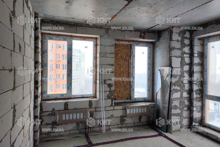 Продажа квартиры Харьков, Северная Салтовка, 87м²
