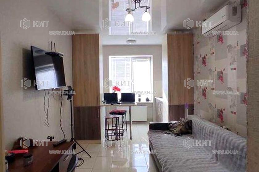 Продажа квартиры Харьков, Салтовка(Бараб.,Украина), 20м²