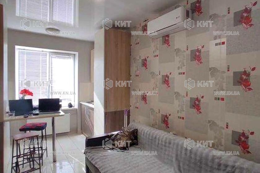 Продажа квартиры Харьков, Салтовка(Бараб.,Украина), 20м²