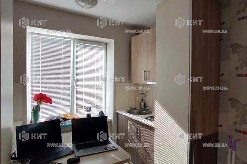 Продажа квартиры Харьков, Салтовка(Бараб.,Украина), 20м²