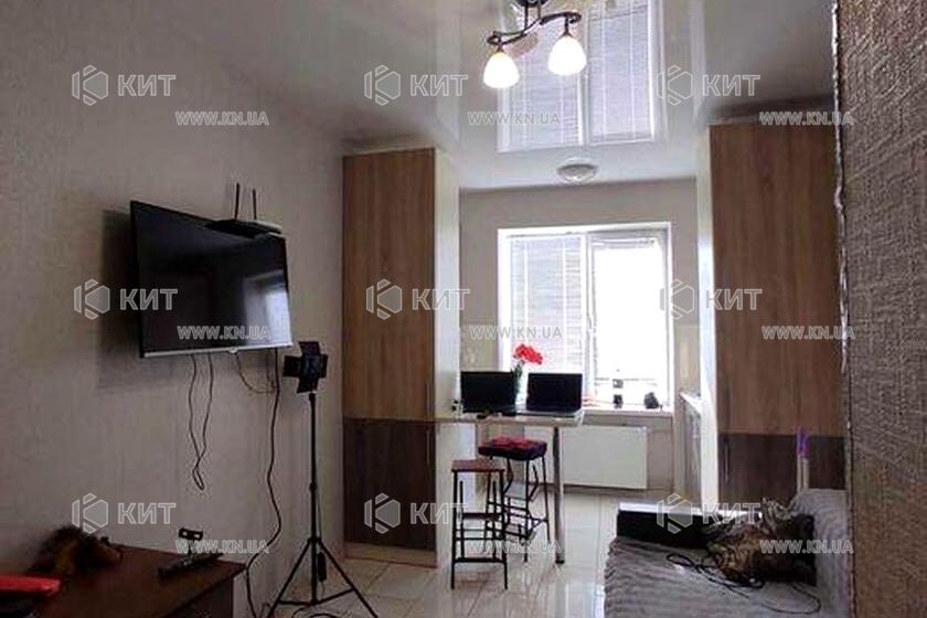 Продажа квартиры Харьков, Салтовка(Бараб.,Украина), 20м²