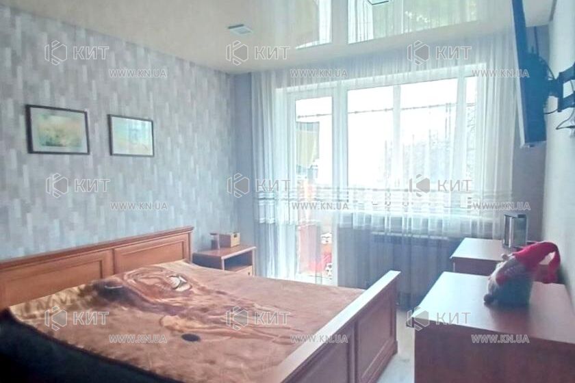 Продаж квартири Харків, Салтівка, 605 мрн., 62м²
