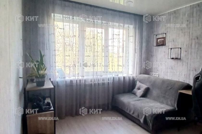 Продаж квартири Харків, Салтівка, 605 мрн., 62м²