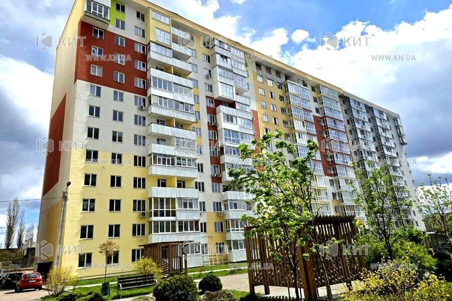 Продаж квартири Харків, Північна Салтівка 5, 74м²