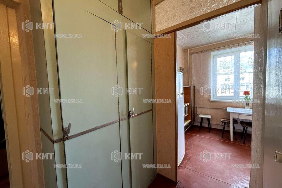 Продажа квартиры Харьков, ХТЗ, Рогань, 78м²