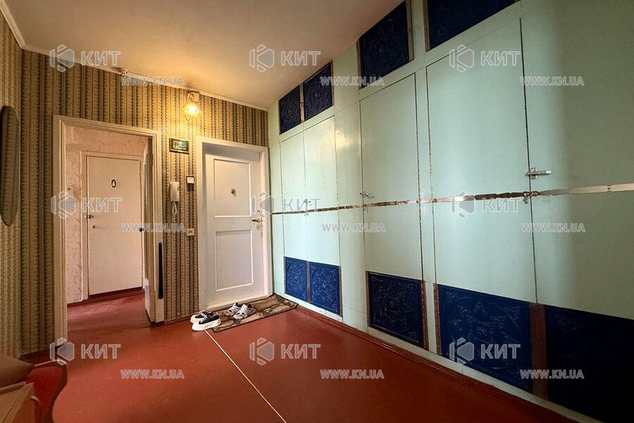 Продажа квартиры Харьков, ХТЗ, Рогань, 78м²