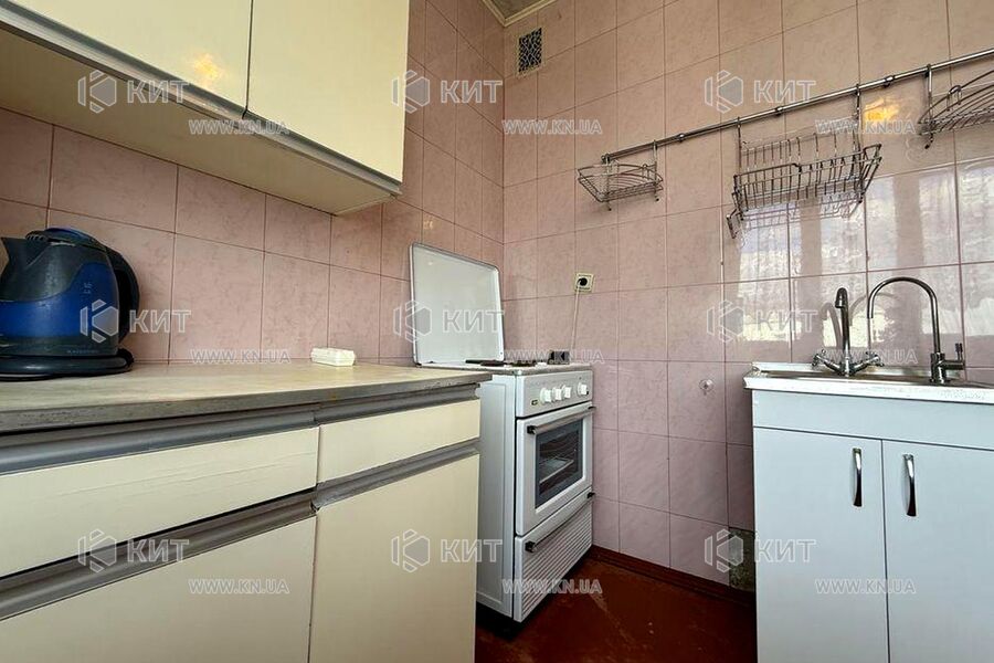 Продажа квартиры Харьков, ХТЗ, Рогань, 78м²