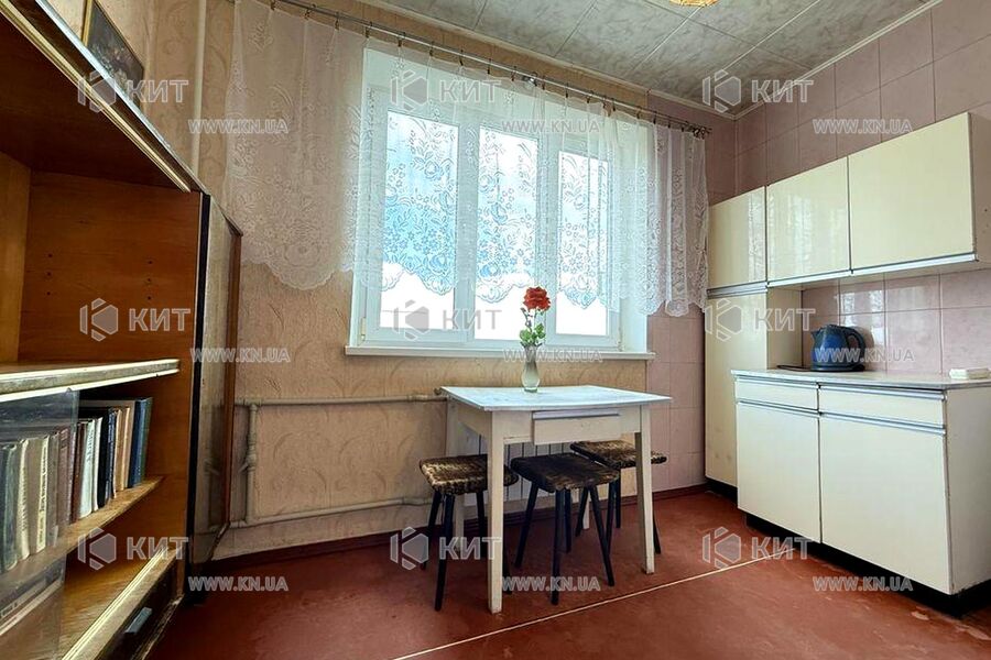 Продажа квартиры Харьков, ХТЗ, Рогань, 78м²