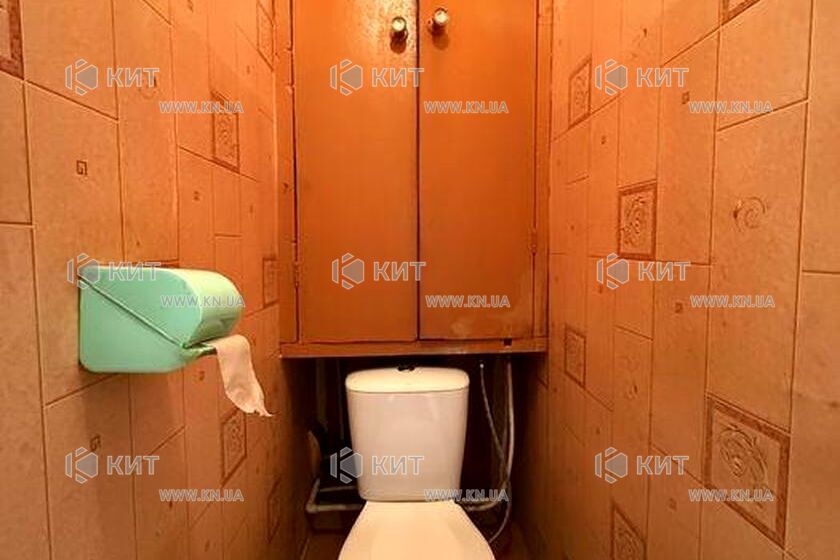 Продажа квартиры Харьков, ХТЗ, Рогань, 78м²