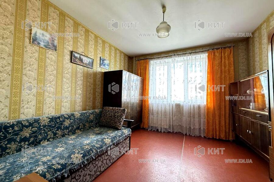 Продажа квартиры Харьков, ХТЗ, Рогань, 78м²