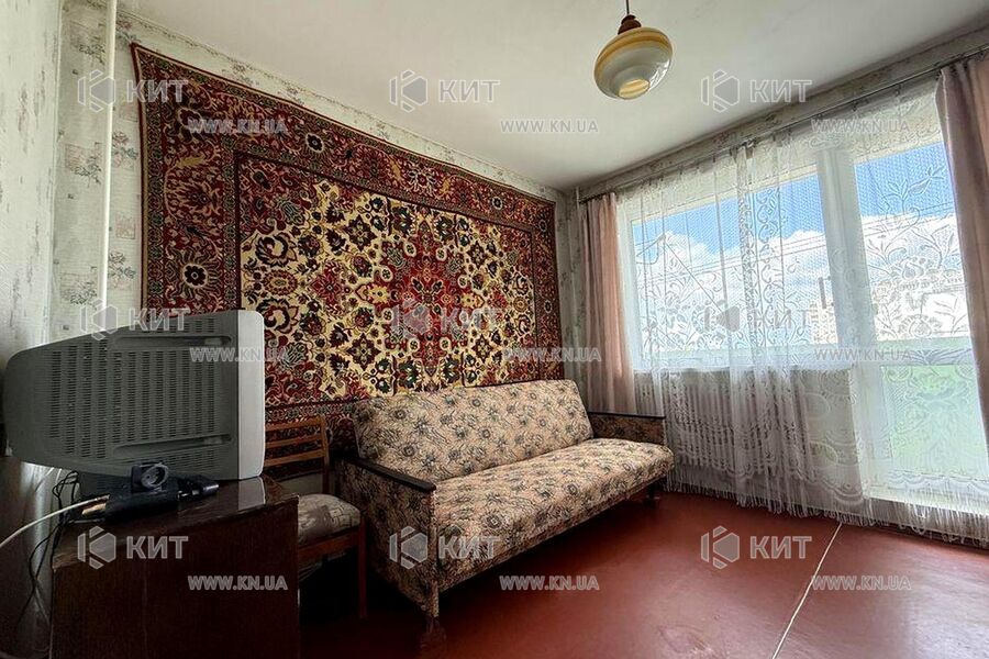 Продажа квартиры Харьков, ХТЗ, Рогань, 78м²
