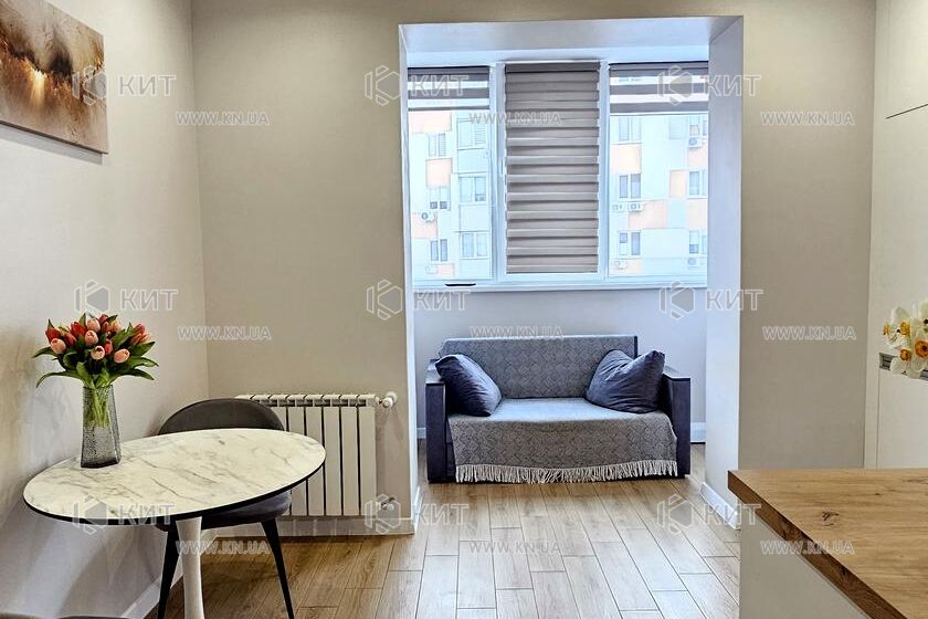 Продажа квартиры Харьков, Алексеевка, 36м²