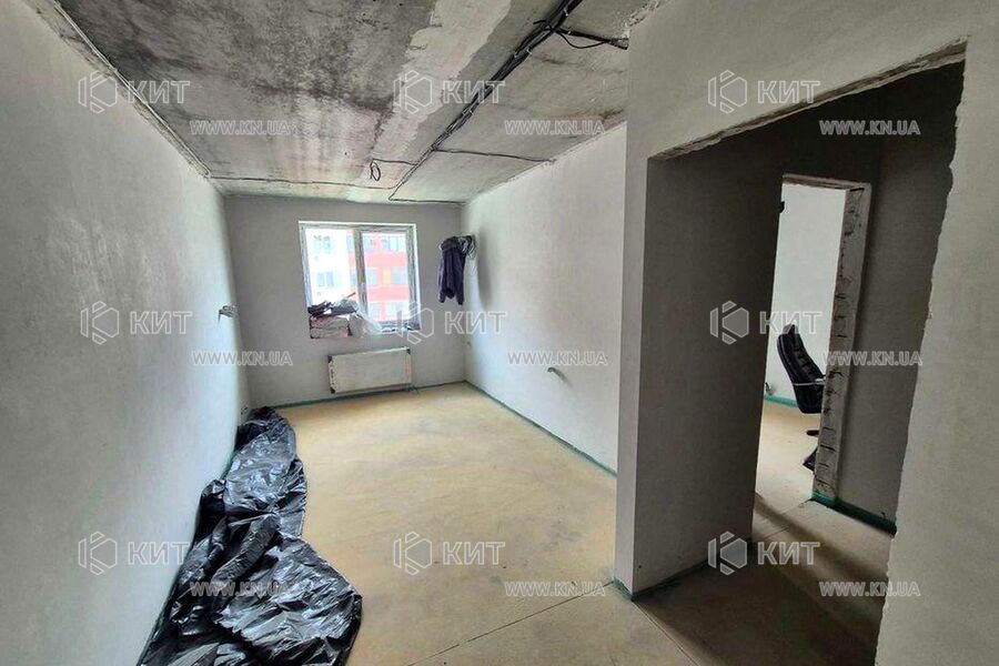 Продаж квартири Харків, Київська, Гідропарк, 37м²